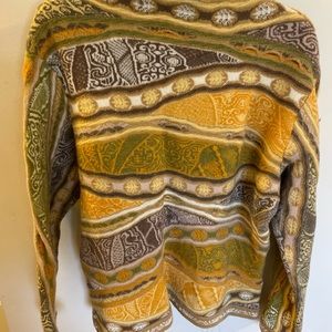 Vintage Authentic Coogi